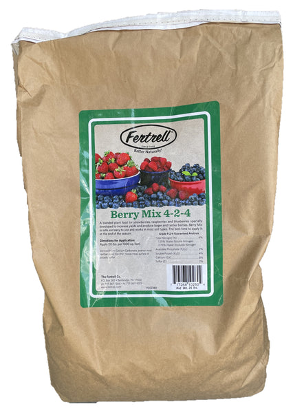 Berry Mix 4-2-4