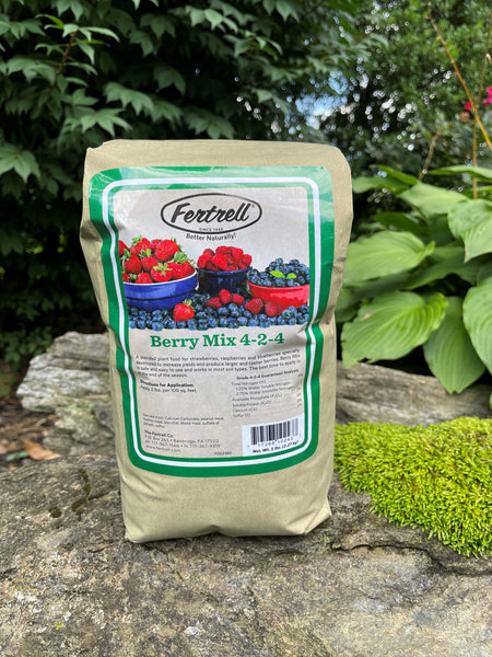 Berry Mix 4-2-4