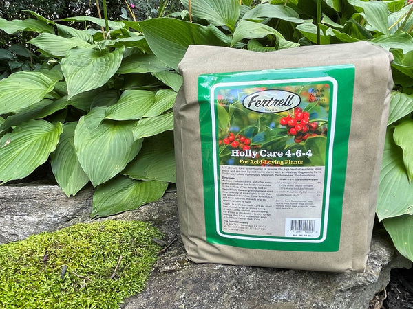 Holly Care Organic Fertilizer