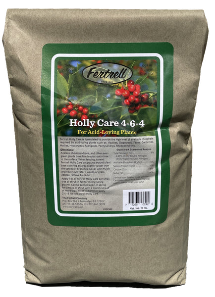 Holly Care Organic Fertilizer