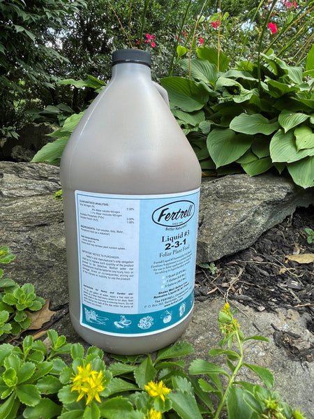 Fertrell Liquid #3 2-3-1