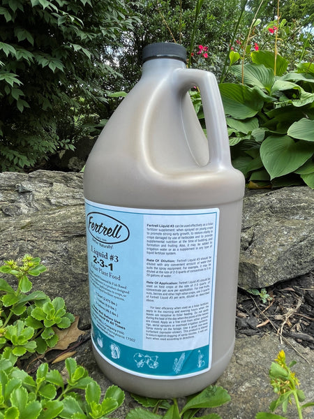 Fertrell Liquid #3 2-3-1