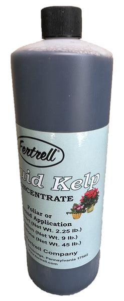 Liquid Kelp Concentrate
