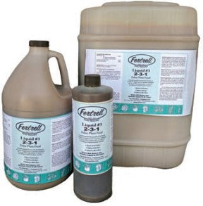 Liquid Organic Fertilizer
