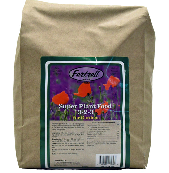 Super Plant Food 3-2-3