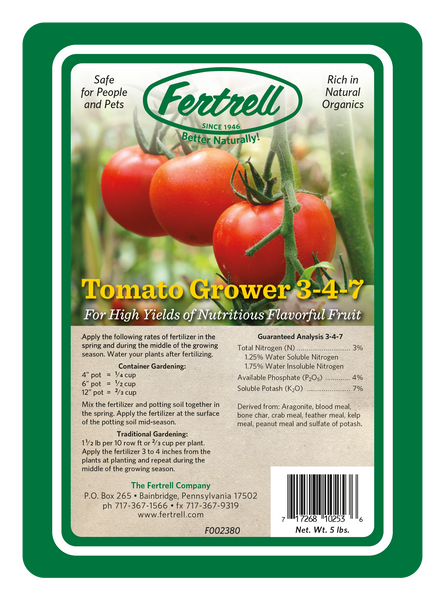 Tomato Grower