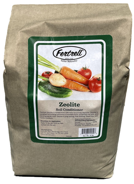 Zeolite Soil Conditioner