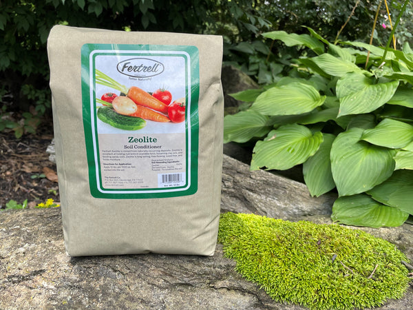 Zeolite Soil Conditioner