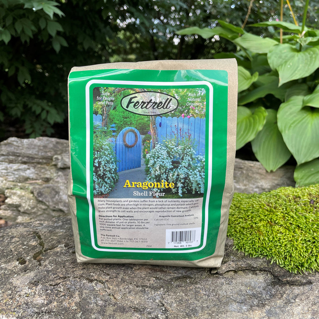 calcium for pot plants Aragonite calcium organic natural soil fertilizer and feed supplement – Easy Organic