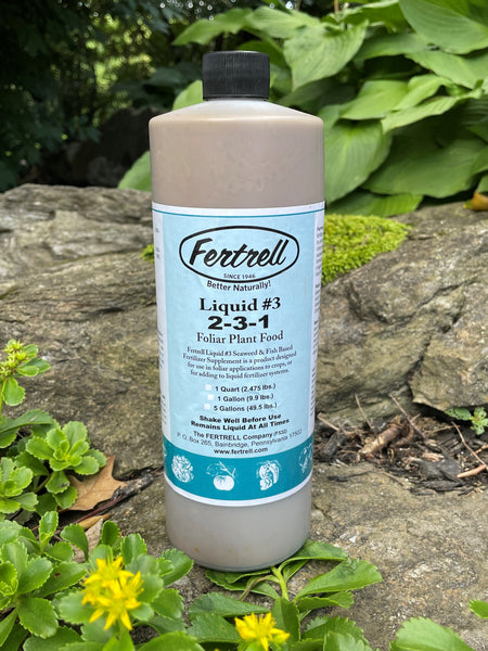 Fertrell Liquid #3 2-3-1