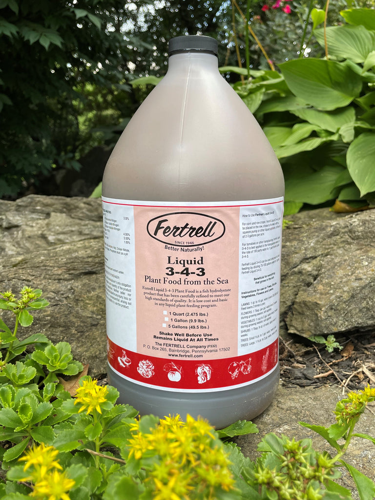 liquid organic fertilizer for drip irrigation Organic and natural kelp fish emulsion and humates liquid fertilizer – Easy Organic
