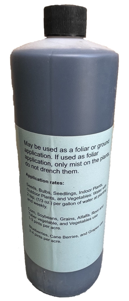 liquid seaweed for house plants Liquid kelp seaweed concentrate