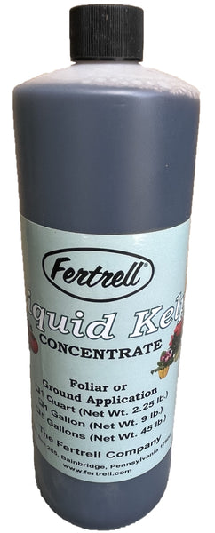 Liquid Kelp Concentrate