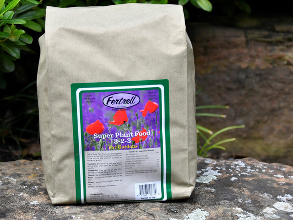 Super Plant Food Organic Fertilizer