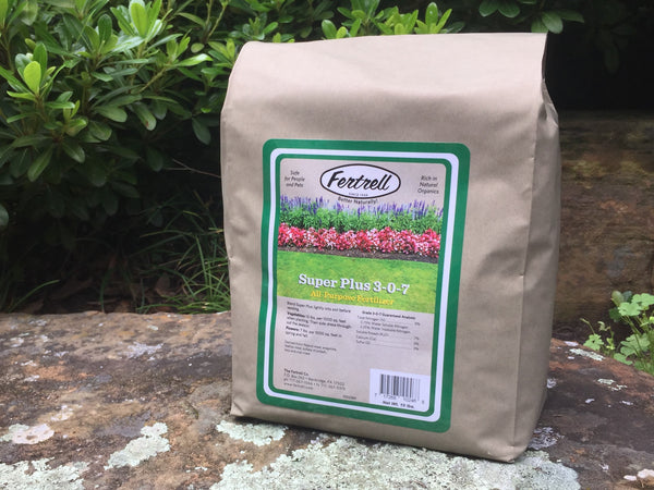 Super Plus 3-0-7 Organic Fertilizer
