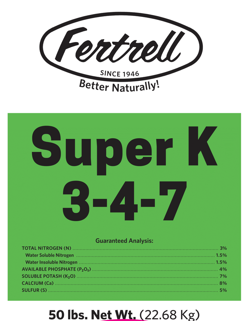 nitrogen fertilizer for tomato plants Tomato Grower Super K best organic and natural vegetable fertilizer – Easy Organic