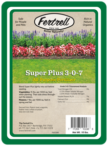 Super Plus Fertilizer