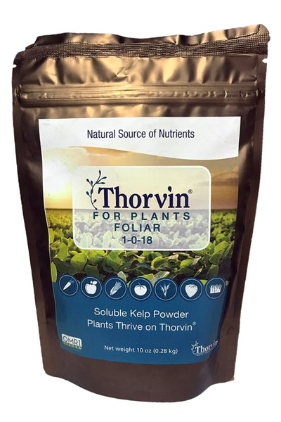 Thorvin for Plants Foliar Kelp