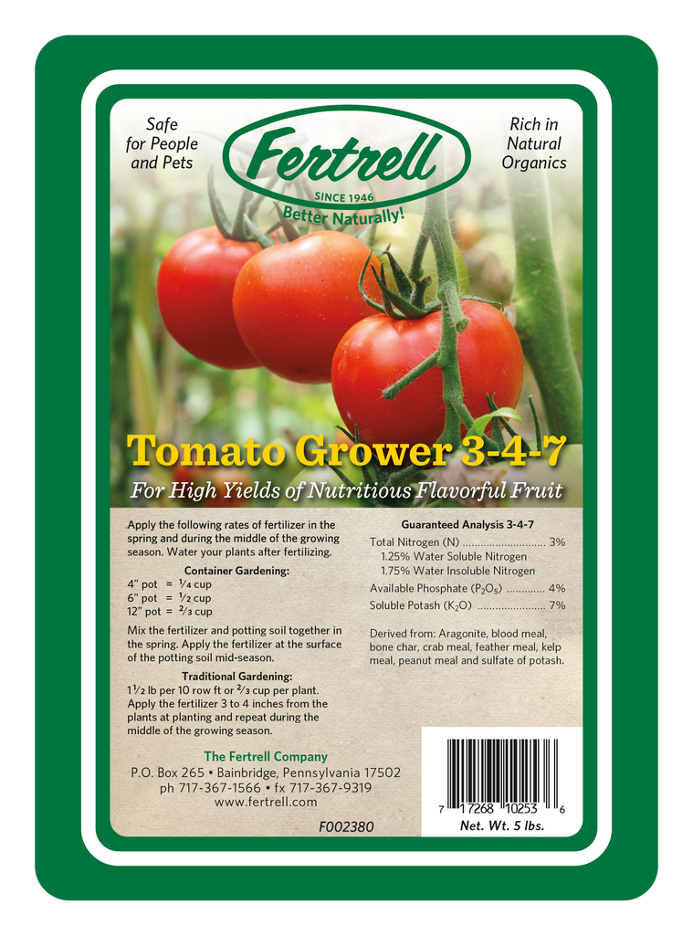 best fertilizer for planting tomatoes Tomato Grower Super K best organic and natural vegetable fertilizer – Easy Organic