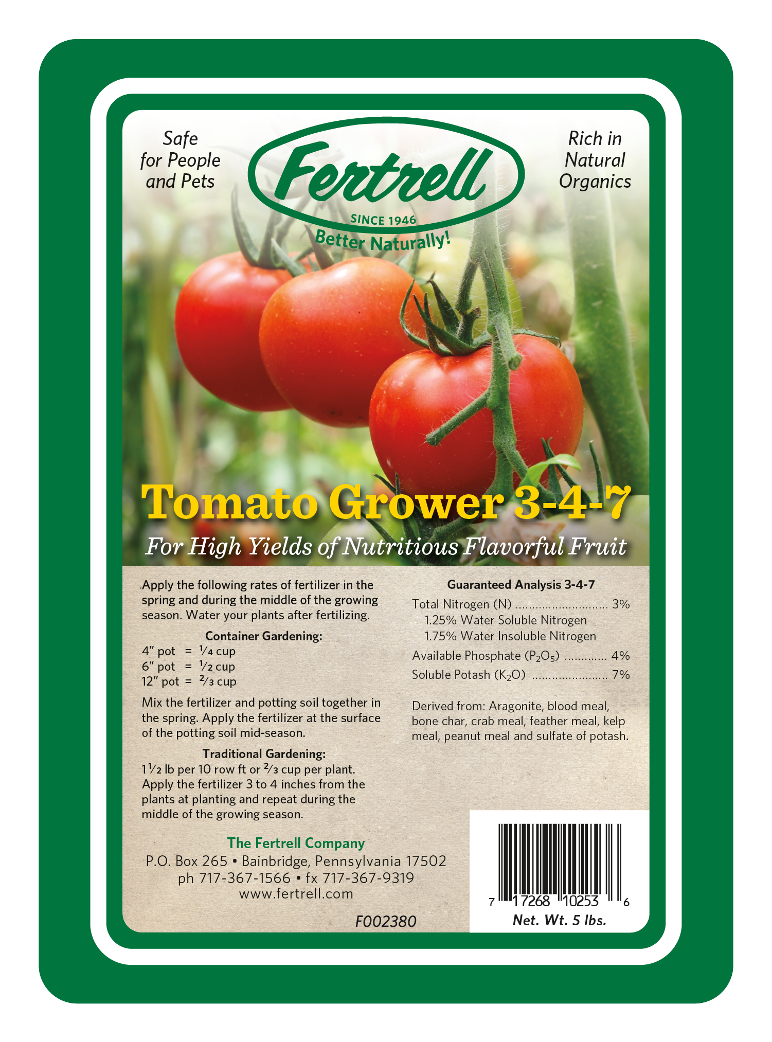 Tomato Grower