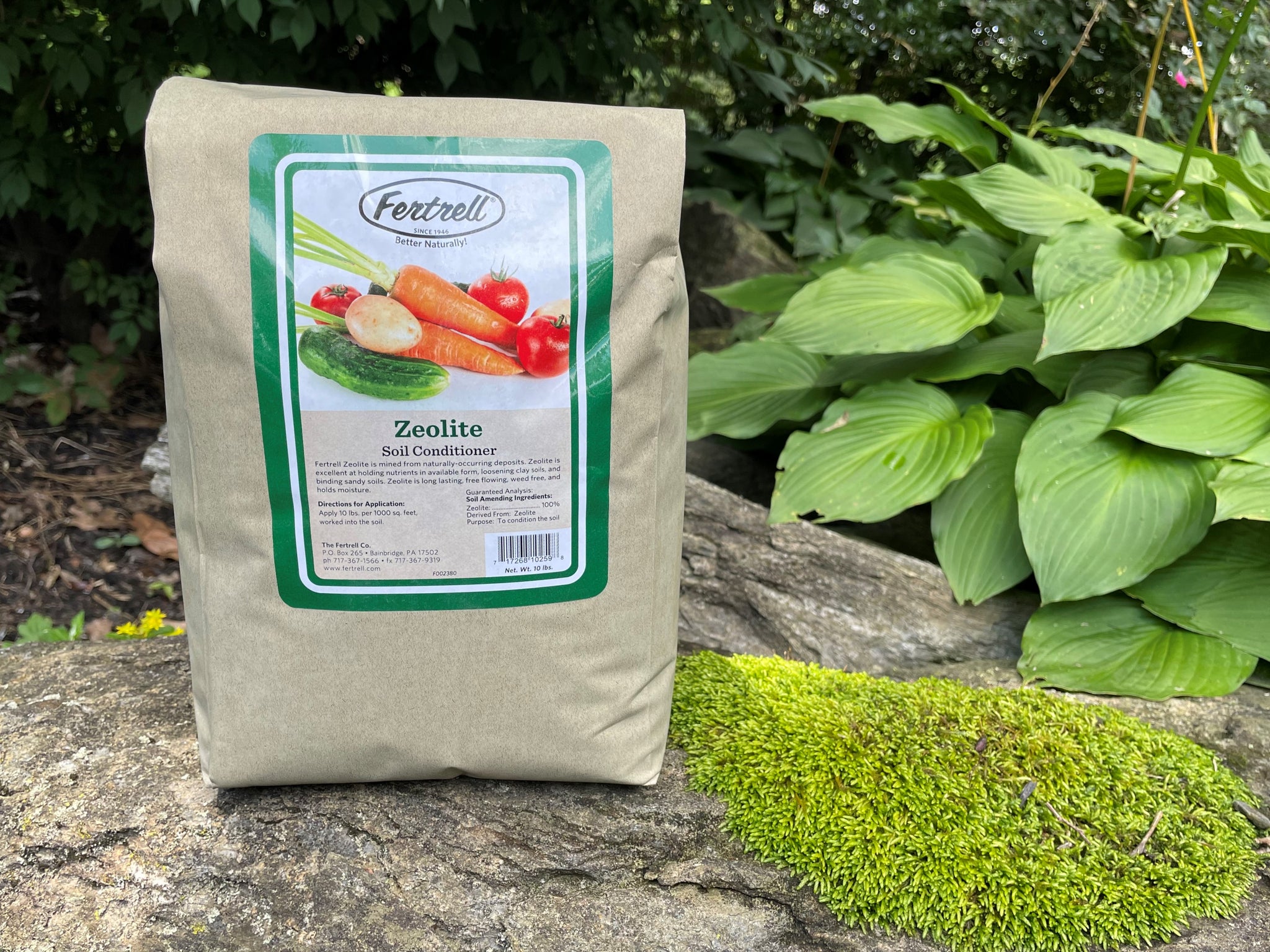 zeolite potting mix Zeolite natural garden soil amendment conditioner – Easy Organic