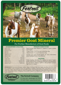 Goat Nutribalancer Mineral